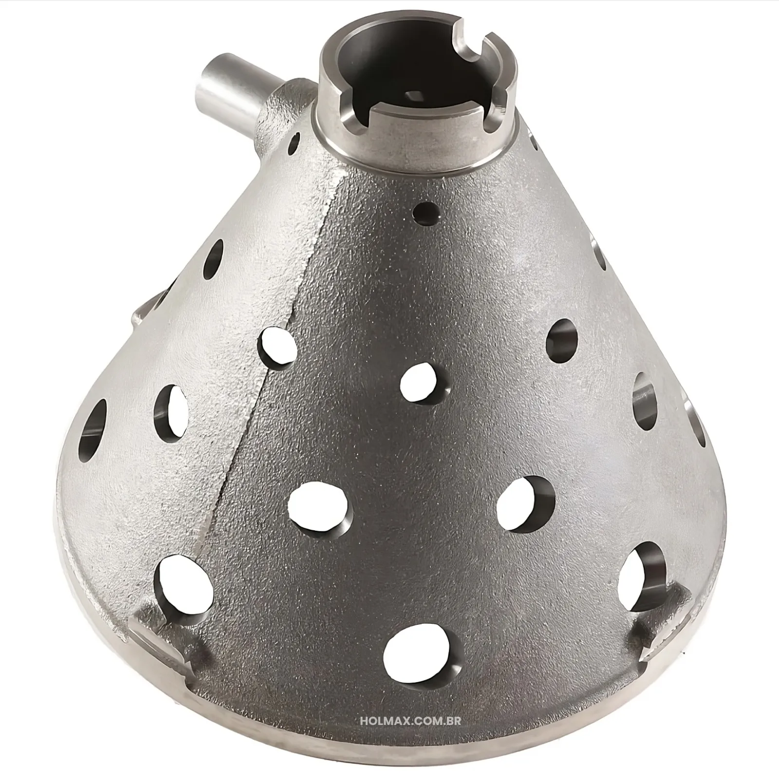 Cones de Mistura - Equipamentos Honeywell para combustão industrial