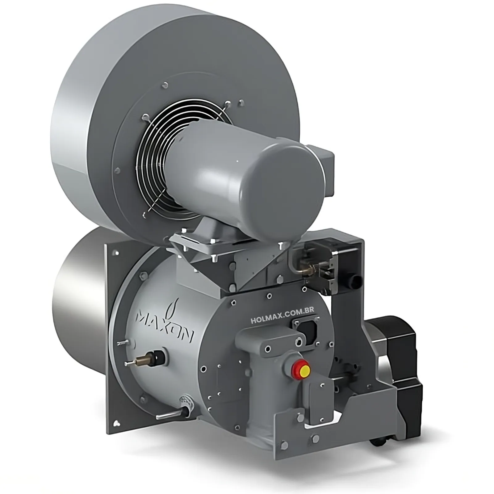 Queimadores Maxon - Equipamentos Honeywell para combustão industrial