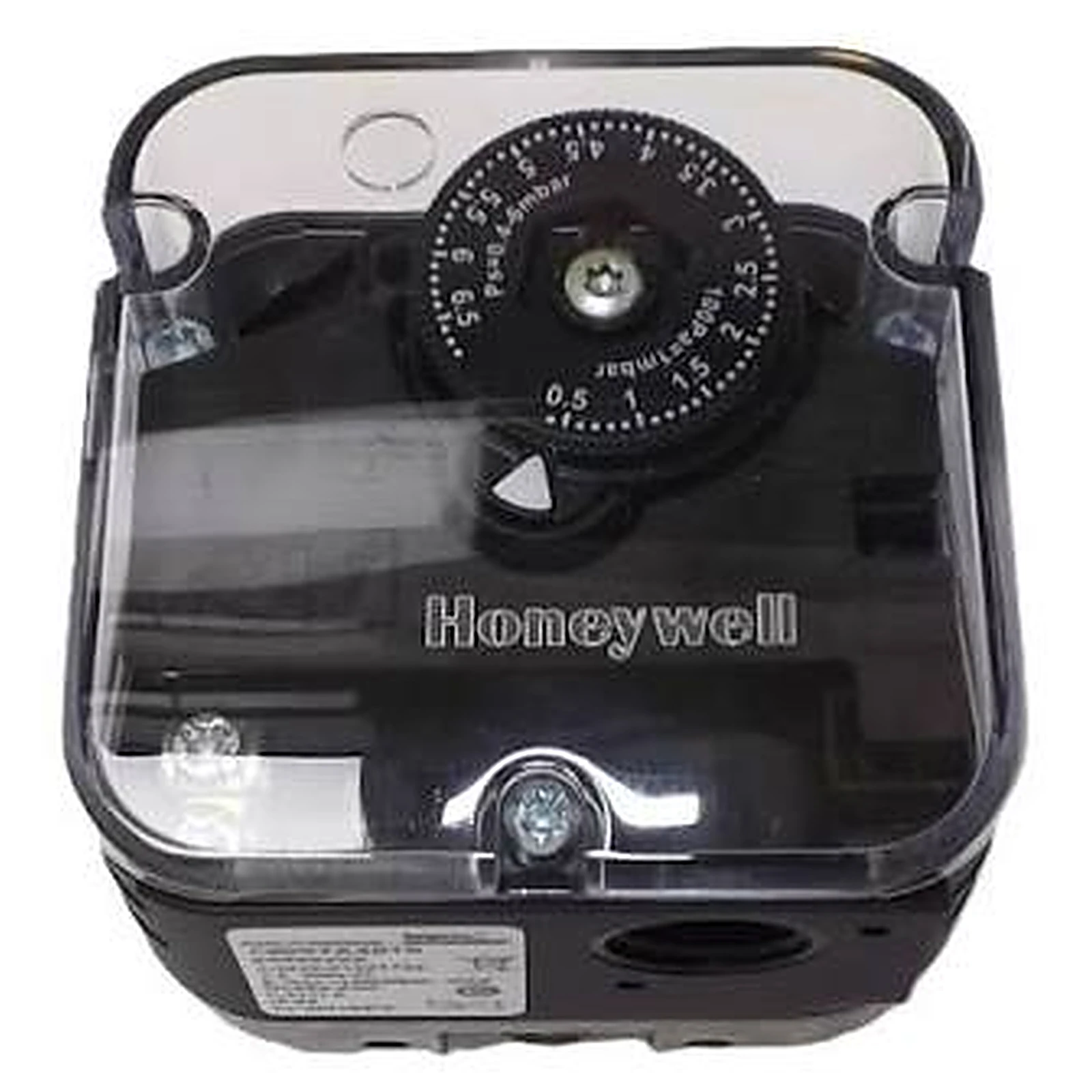 C6097A4310 - Pressostato de Gás e Ar Honeywell CE (EN 1854) — 30–150 mbar, Atua na Queda C6097A4310 - Honeywell - Distribuidor Holmax