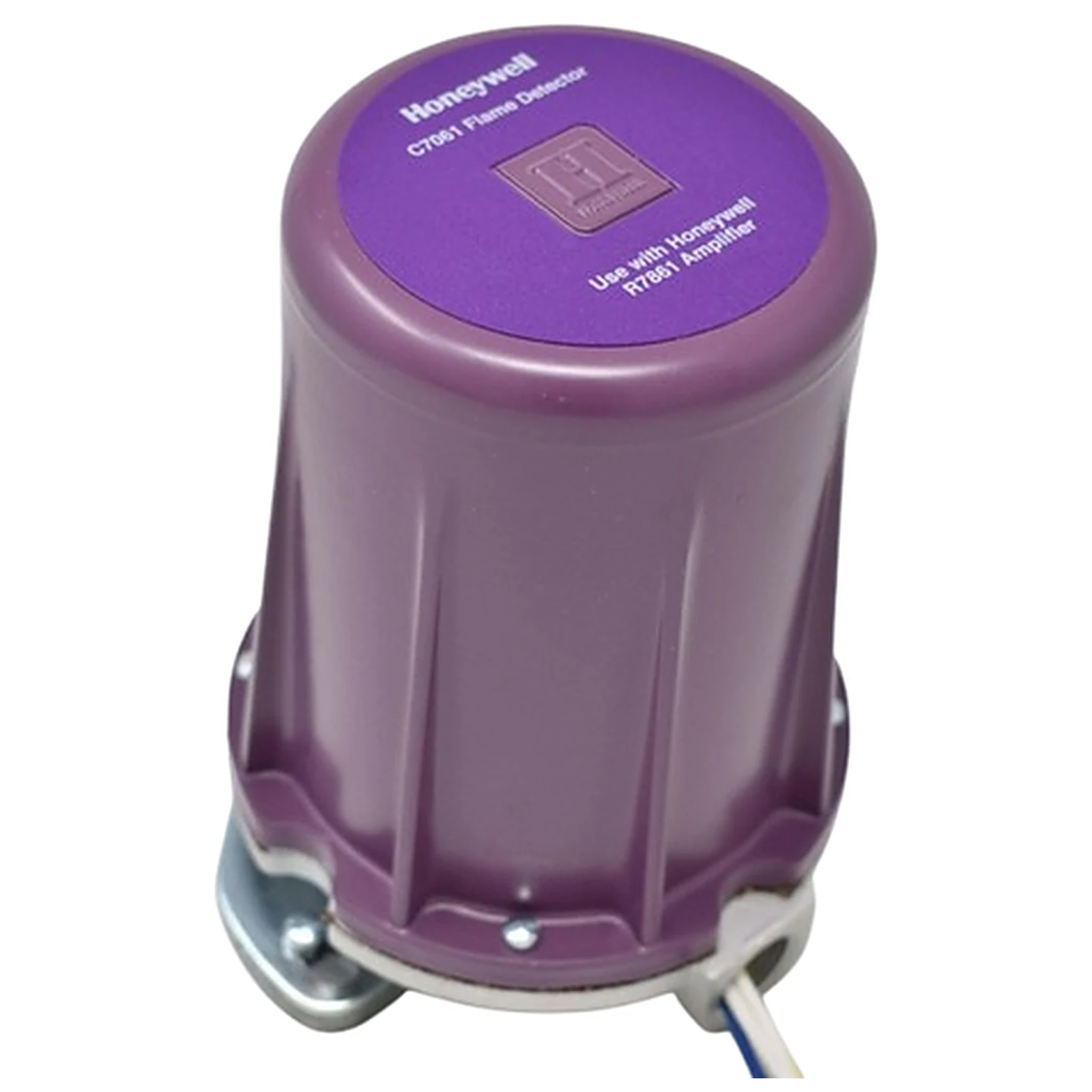 C7012E1153 - Fotocélula / Detector de Chama UV Self-Check Purple Peeper® Honeywell — 240 Vac (SIL 3) C7012E1153 - Honeywell