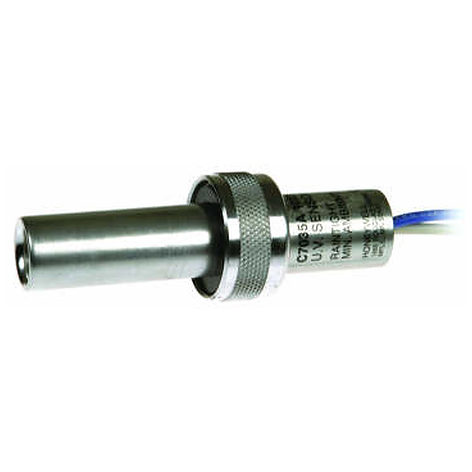 C7035A1049 - Fotocélula / Detector de Chama UV Minipeeper® Honeywell 1" DIN C7035A1049 - Honeywell
