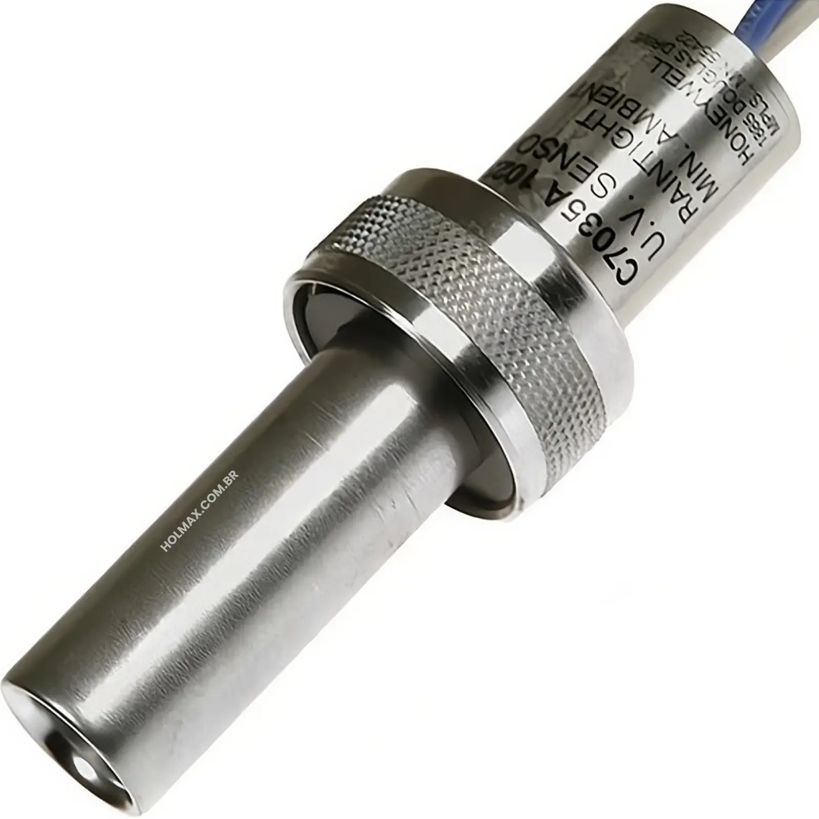 C7035A1023 - Detector de Chama Ultravioleta Minipeeper® Honeywell (1" NPT) C7035A1023 - Honeywell