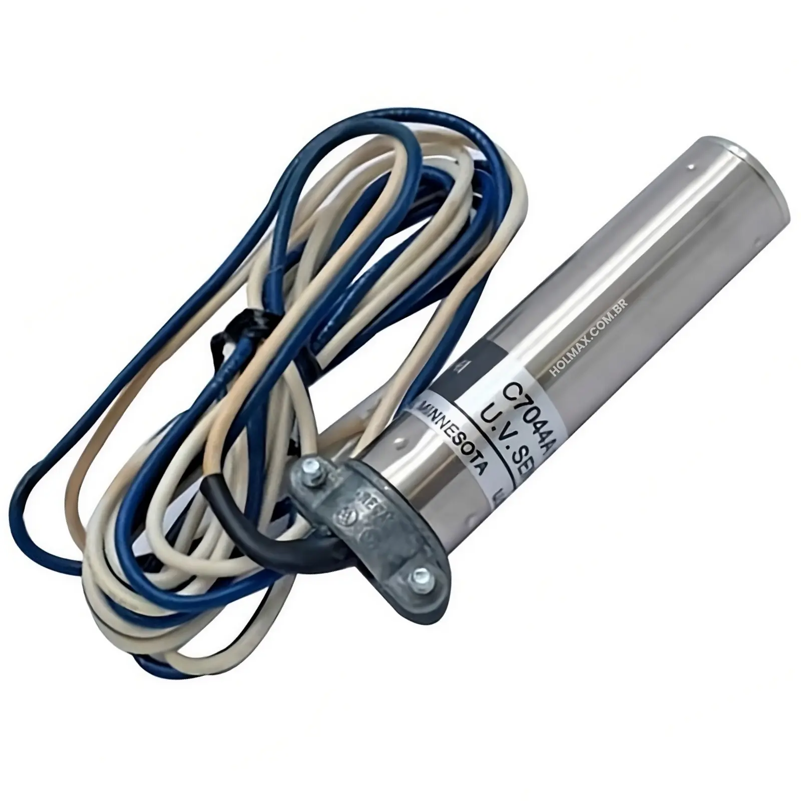 C7044A1006 - Detector de Chama UV Minipeeper® Honeywell (Tubo de Sopro) C7044A1006 - Honeywell - Distribuidor Holmax