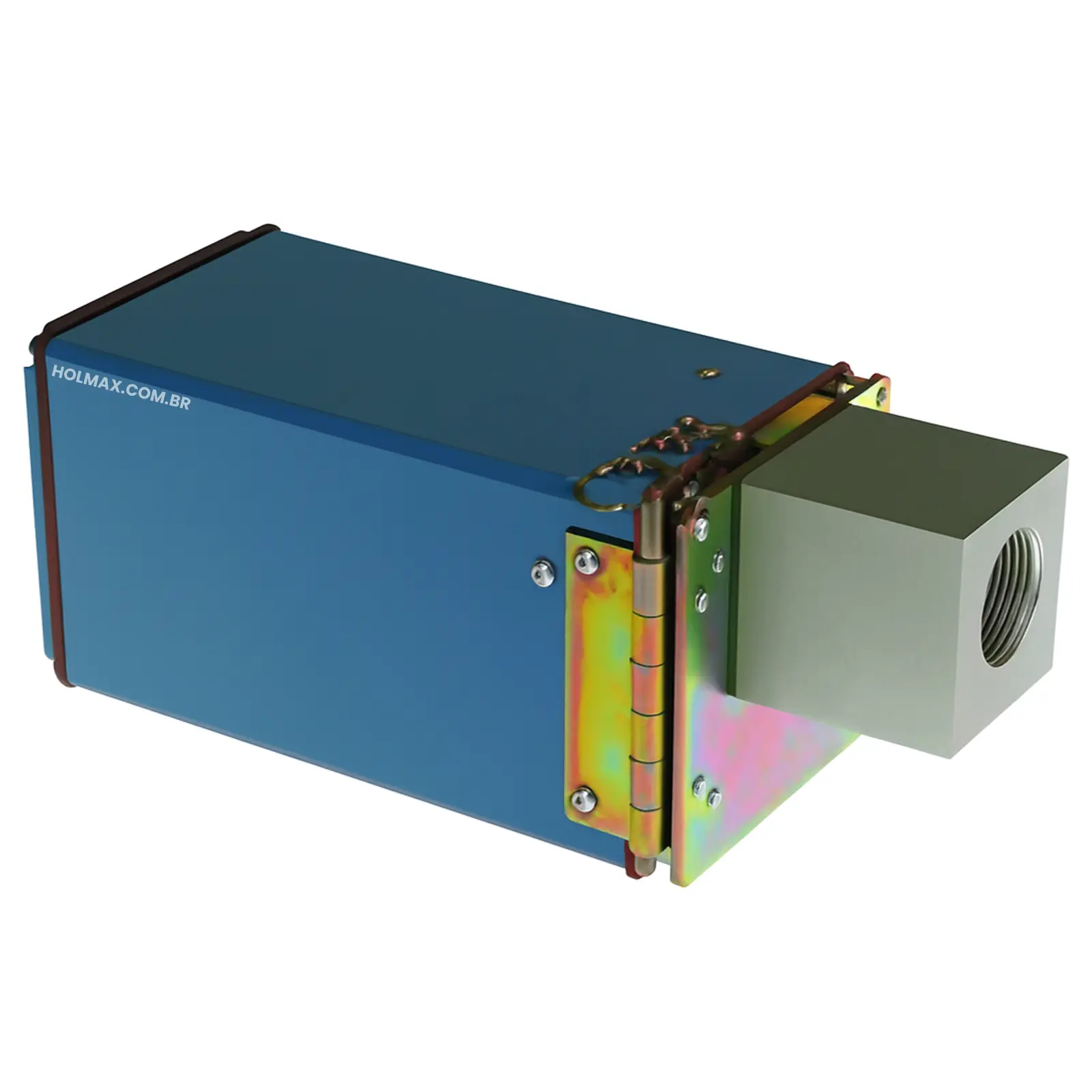 C7076A1031 - Detector de Chama UV Sensibilidade Ajustável Honeywell C7076A1031 - Honeywell - Distribuidor Holmax