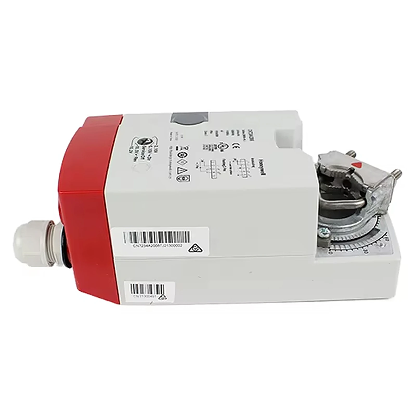 CN7505A2001 - Atuador de Damper Modulante Honeywell CN05 (5 Nm) CN7505A2001 - Honeywell