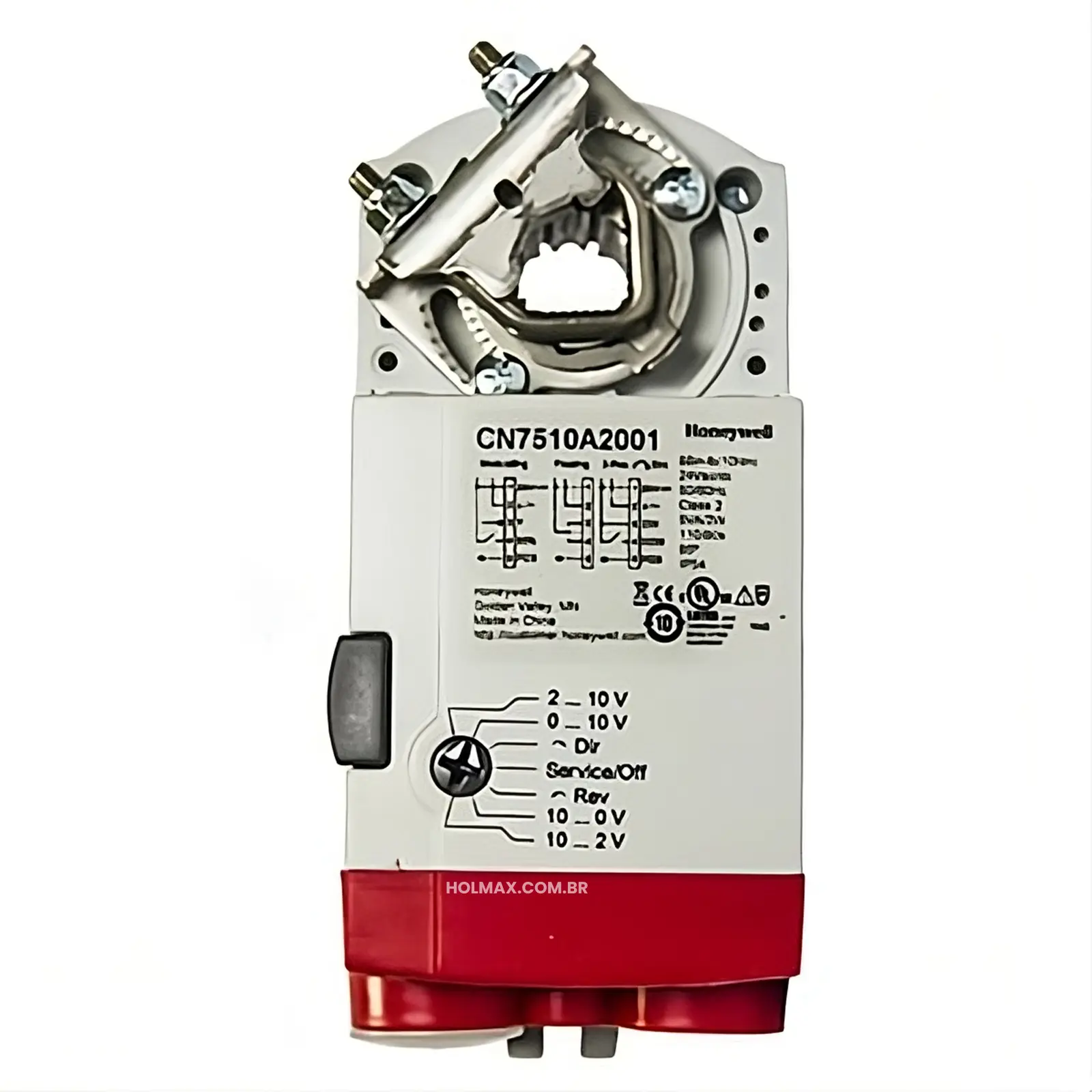 CN7220A2007 - Atuador Damper 20Nm Modulante Honeywell (N20) CN7220A2007 - Honeywell