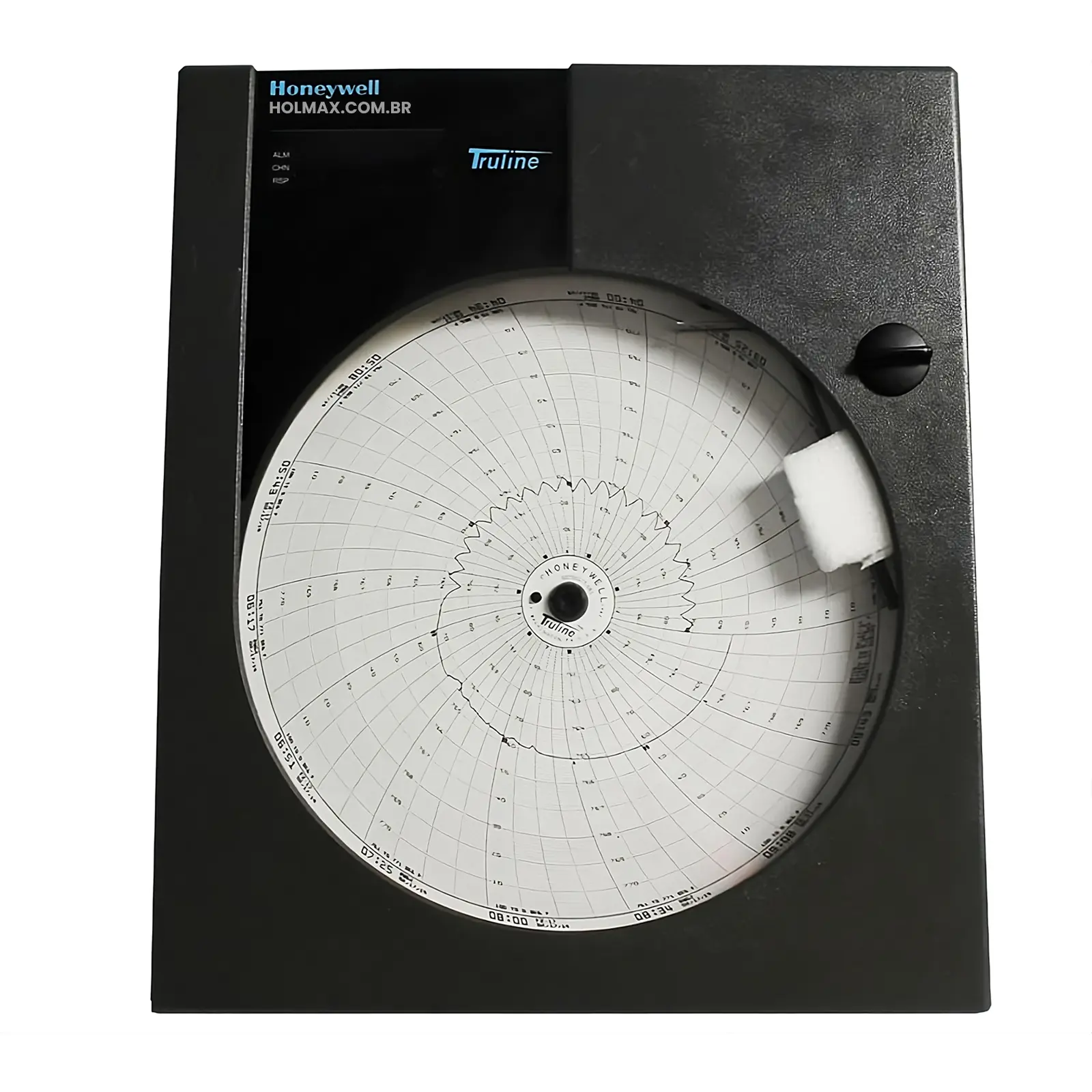 Registradores Gráficos - Equipamentos Honeywell para combustão industrial