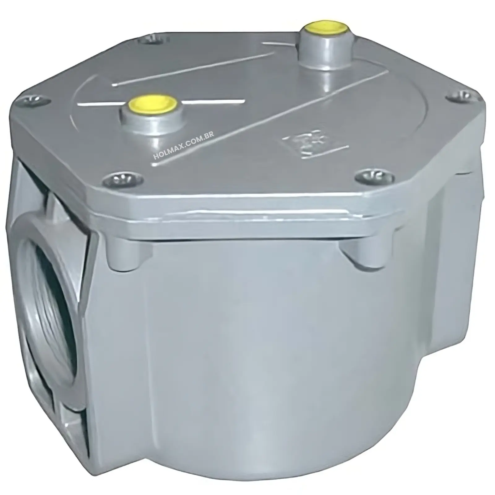 HUF080B360 - Filtro para gás tipo cesto Honeywell HUF080B360 - Honeywell - Distribuidor Holmax