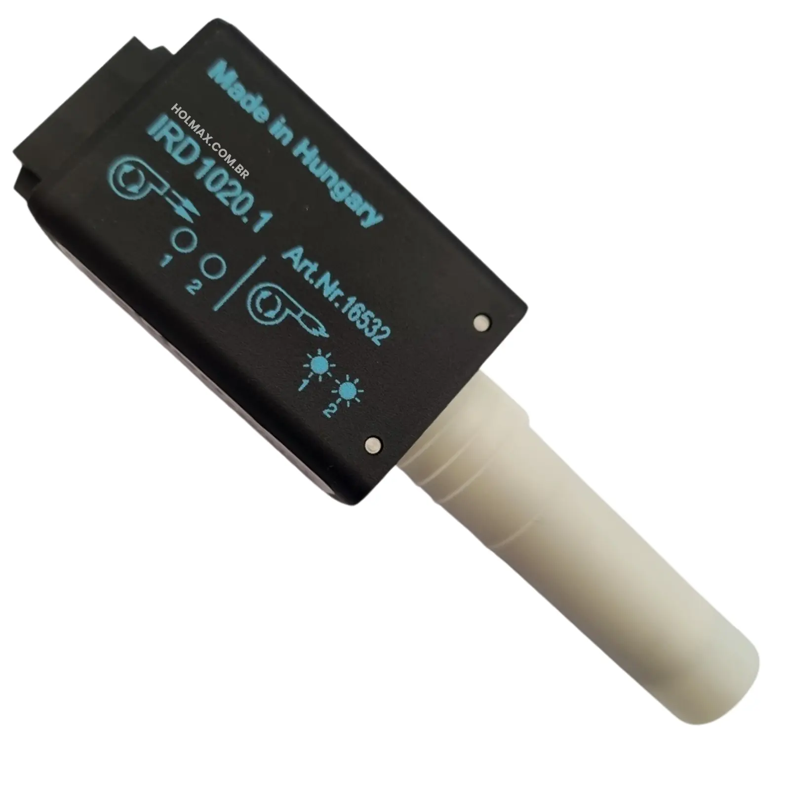 IRD1020.1 - Detector de Chama Infravermelho por Cintilação Satronic/Honeywell IRD1020.1 - Satronic - Distribuidor Holmax