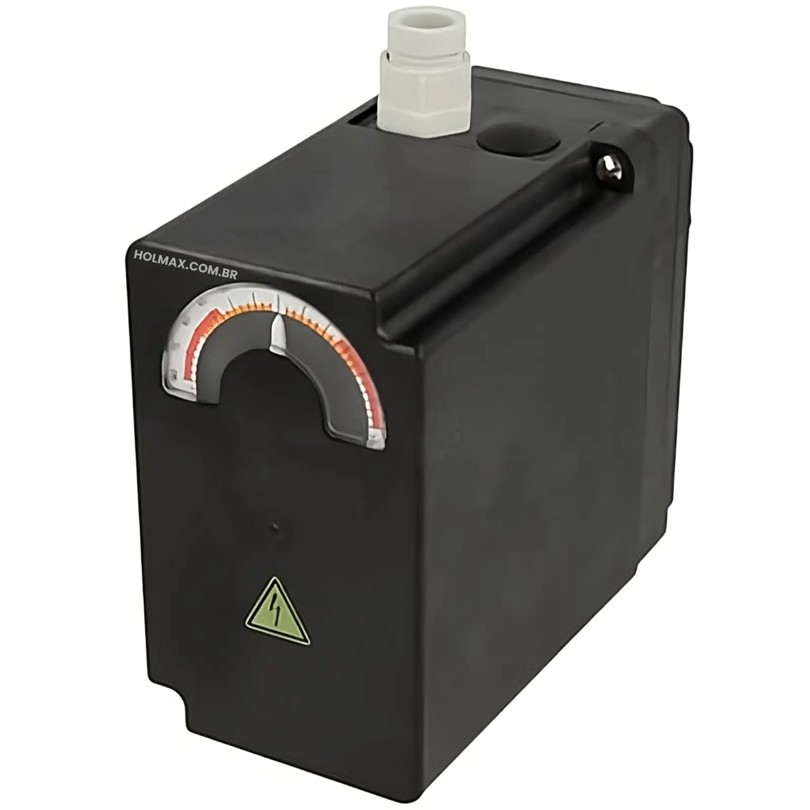 78-LKS210-21 — Atuador Síncrono Conectron LKS para Amortecedor de Ar Multi-Estágio (Queimadores de Médio/Grande Porte) 78-LKS210-21 - Conectron - Distribuidor Holmax