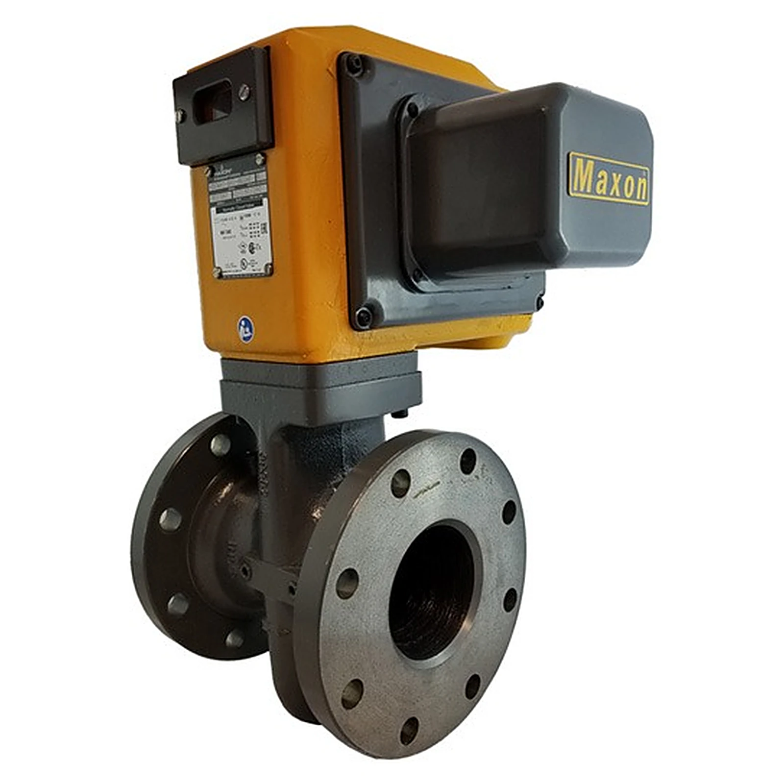 075S8122-FA22-B3A4100 — Válvula de Ventilação Pneumática Maxon Series 8000 (DN 20, NA, Não Incendiária) 075S8122-FA22-B3A4100 - Honeywell - Distribuidor Holmax