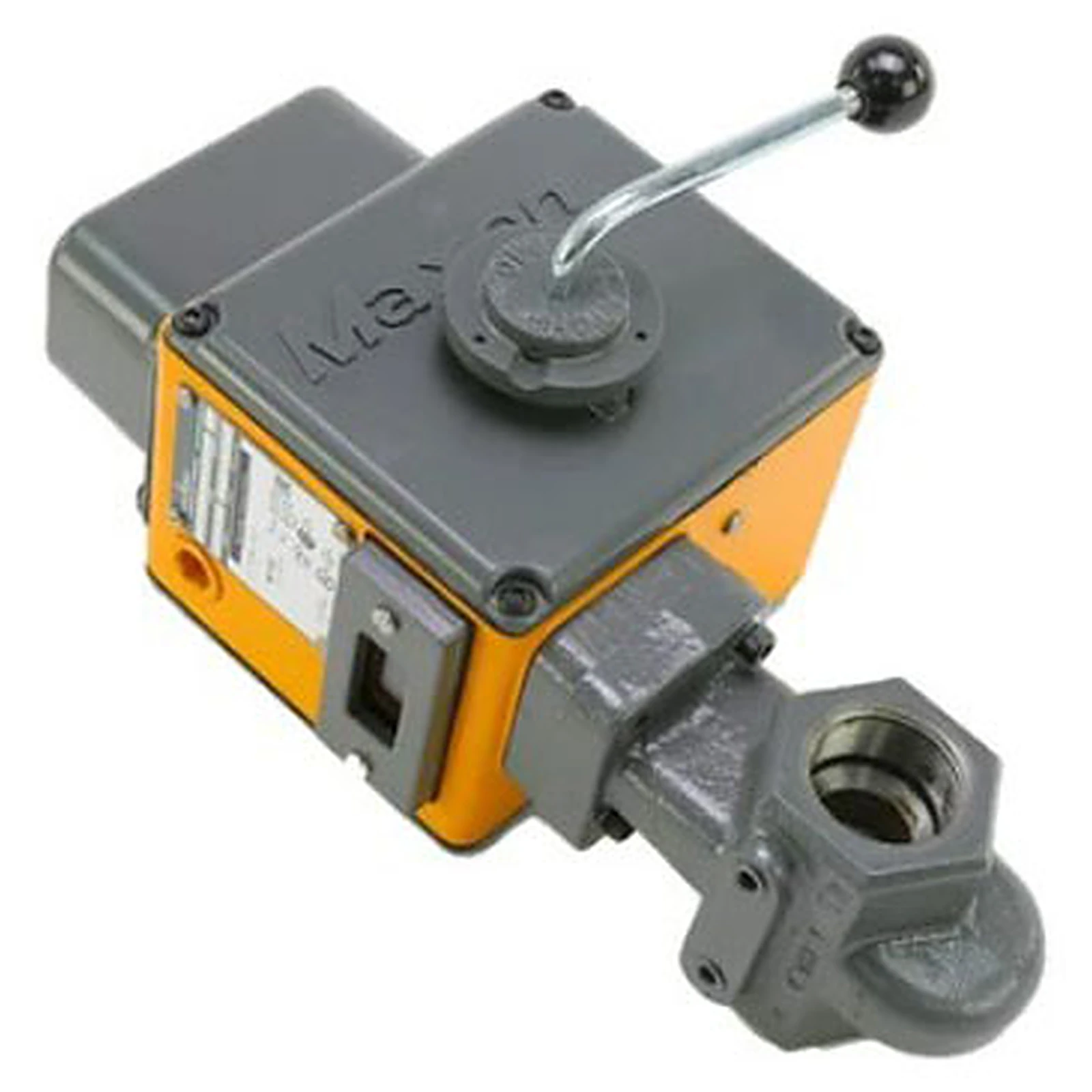 200S8112-BA11-G4A0 — Válvula de Bloqueio de Segurança Pneumática Maxon Series 8000 (DN 50, NF, Não Incendiária) 200S8112-BA11-G4A0 - Honeywell - Distribuidor Holmax