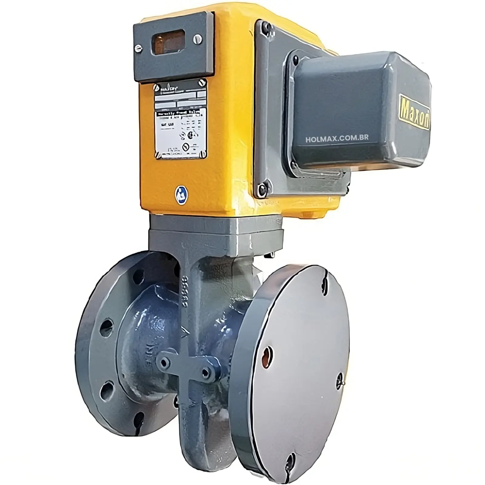 600HMA11-BA11-BB31 - Válvula de bloqueio Maxon 600HMA11-BA11-BB31 - Honeywell - Distribuidor Holmax