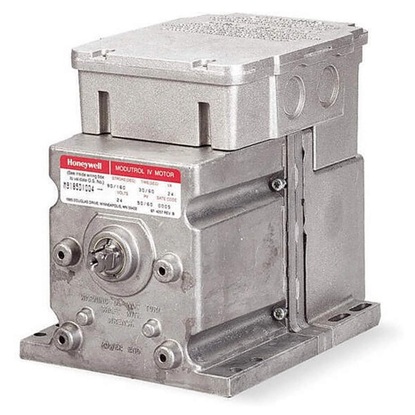 M9194D1003 - Servomotor Modutrol IV™ Série 90 Proporcional 300 lb-in Honeywell — torque extra-alto, curso ajustável, TRADELINE M9194D1003 - Honeywell - Distribuidor Holmax