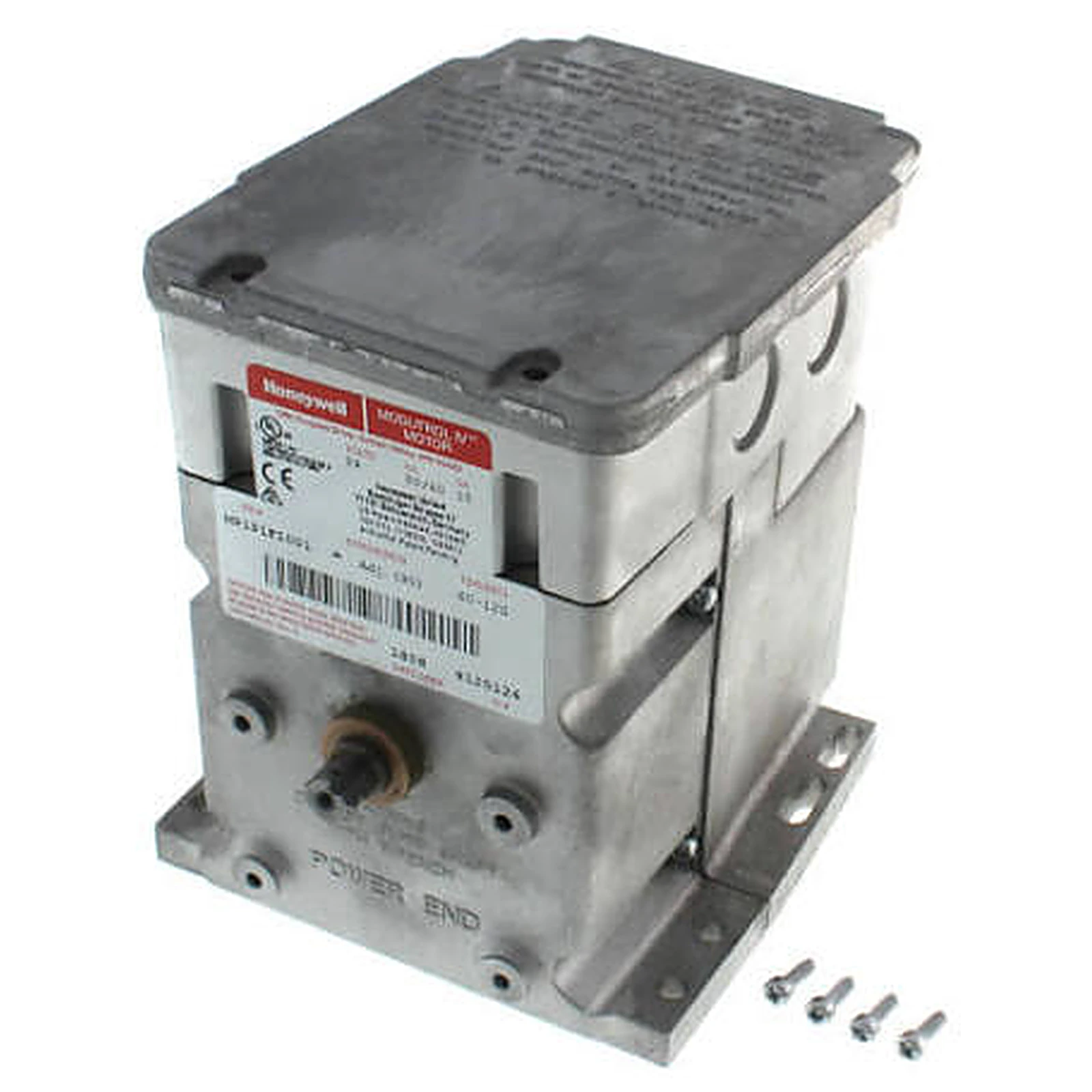 M7294Q1007 - Servomotor Modutrol IV™ 4–20 mA 300 lb-in Honeywell — torque extra-alto, 2 chaves aux., Zero/Span ajustável M7294Q1007 - Honeywell - Distribuidor Holmax