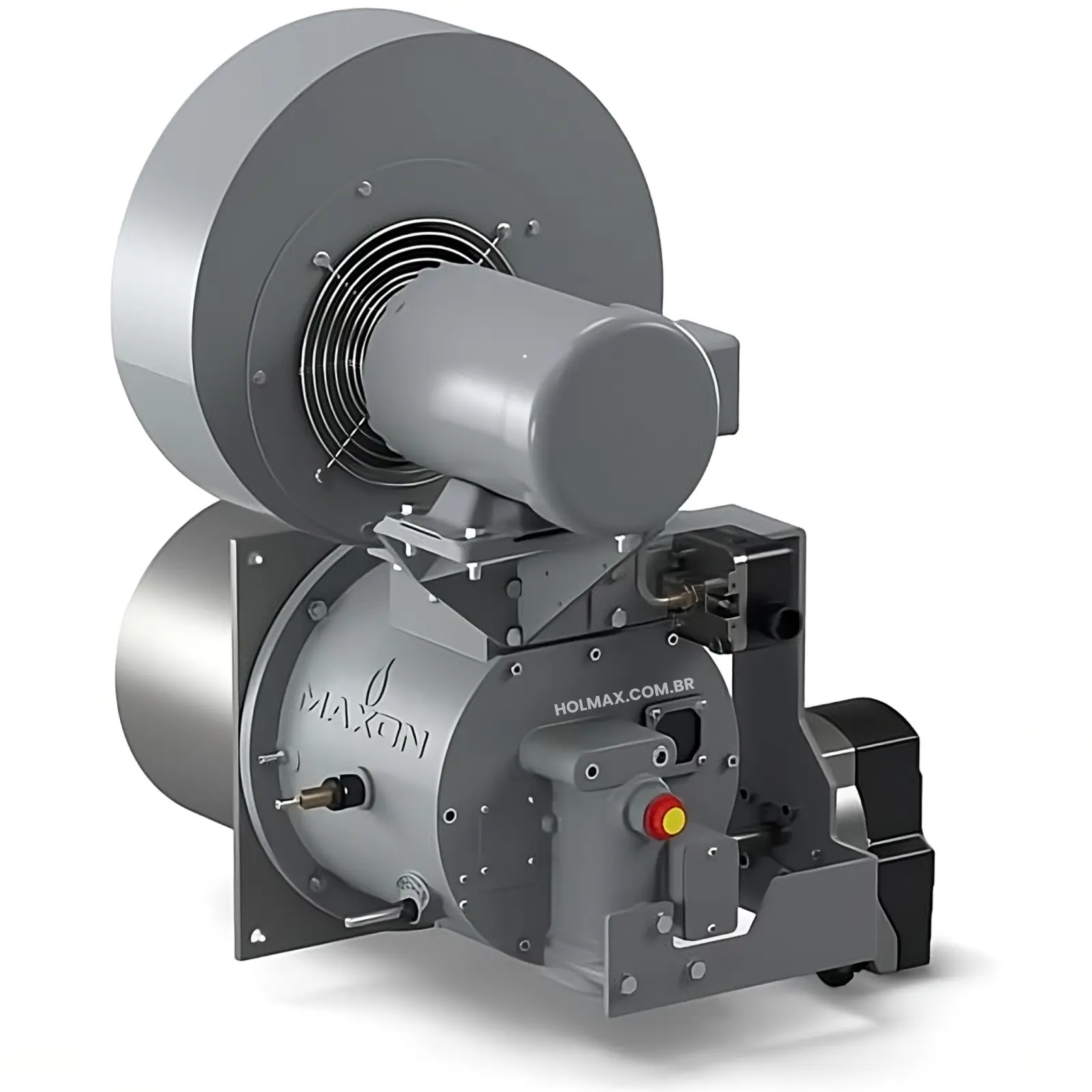 Queimadores Maxon - Equipamentos Honeywell para combustão industrial