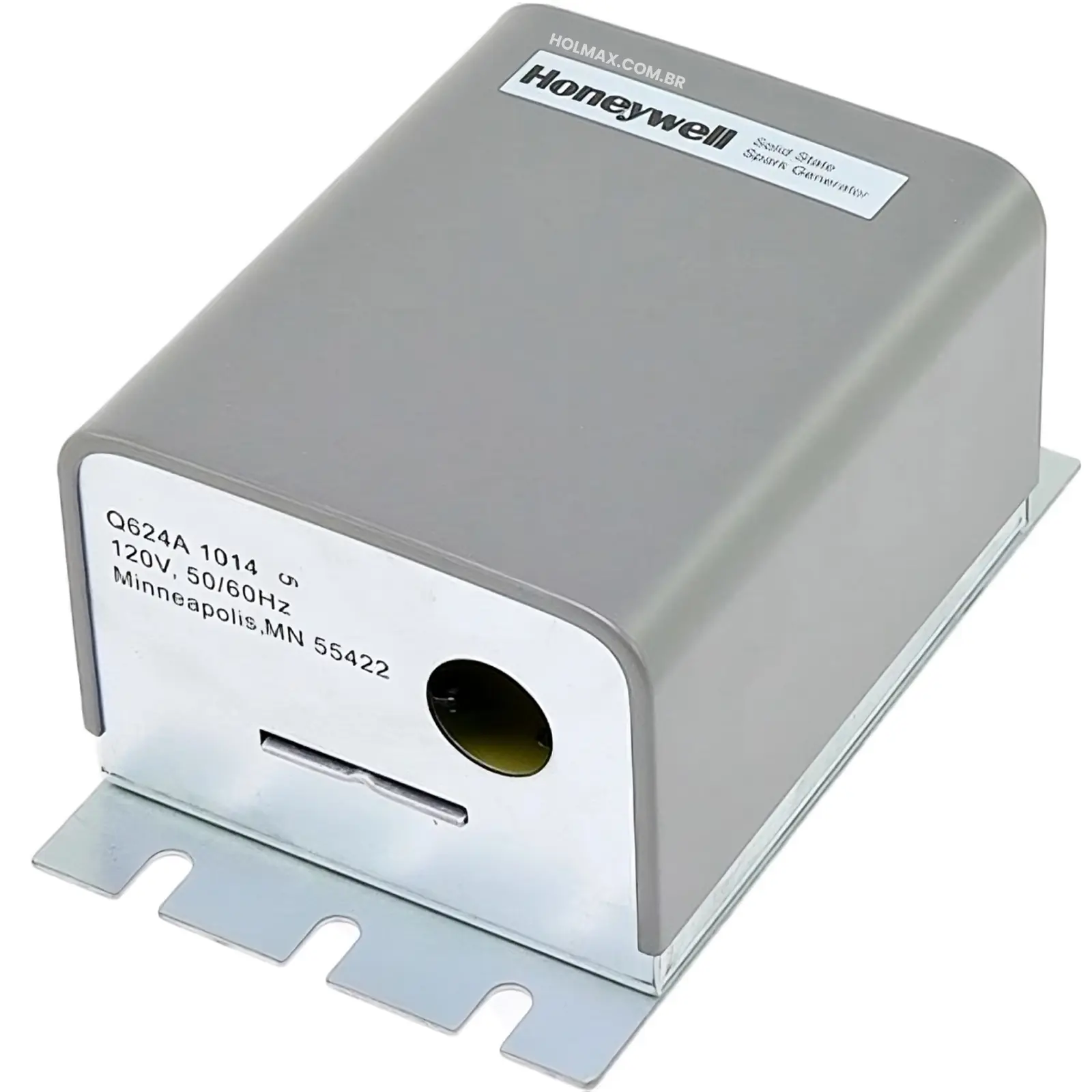 Q624A1014 - Transformador de ignição Honeywell Q624A1014 - Honeywell