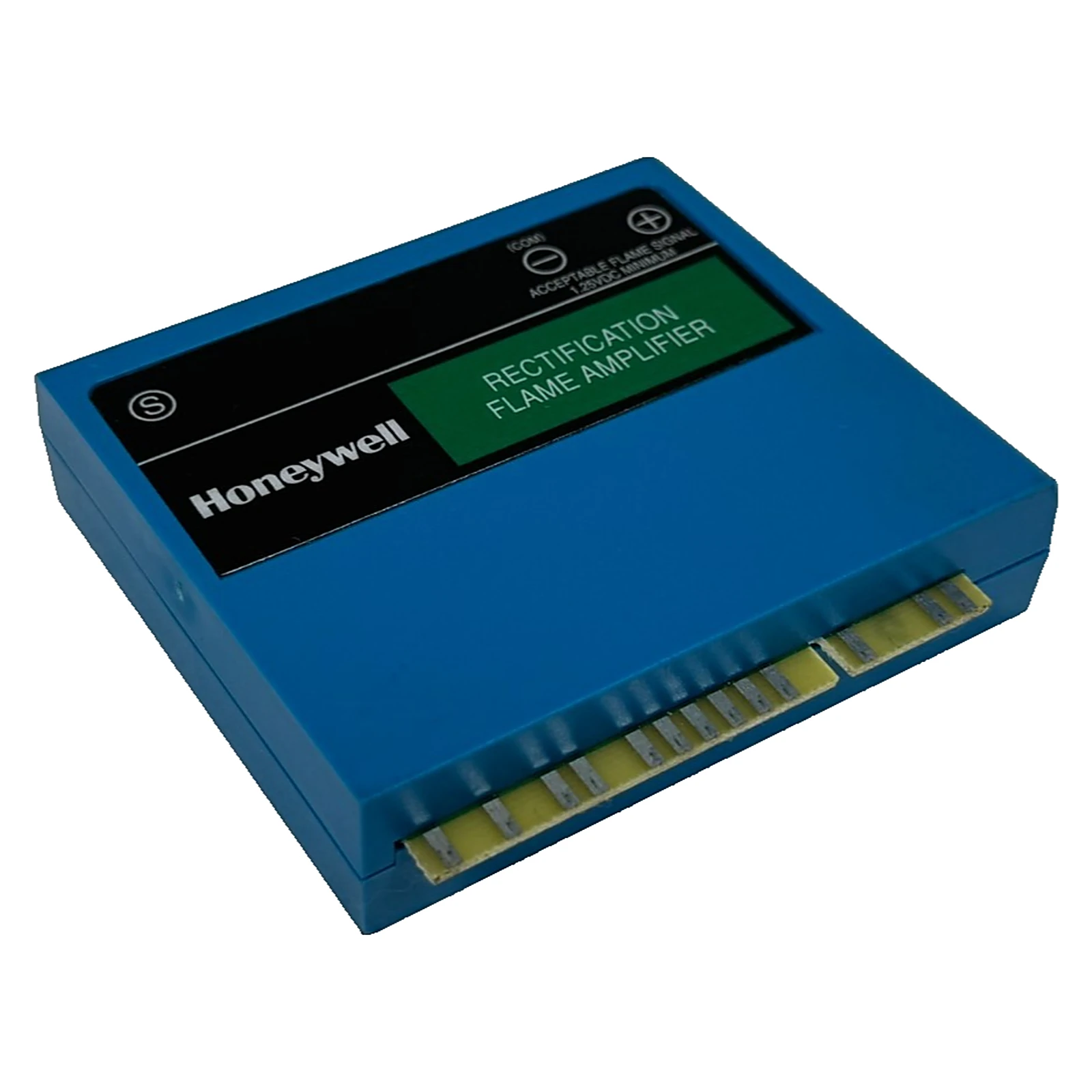 R7849A1015 - Amplificador de Chama Ultravioleta (UV) Honeywell 7800 SERIES R7849A1015 - Honeywell - Distribuidor Holmax