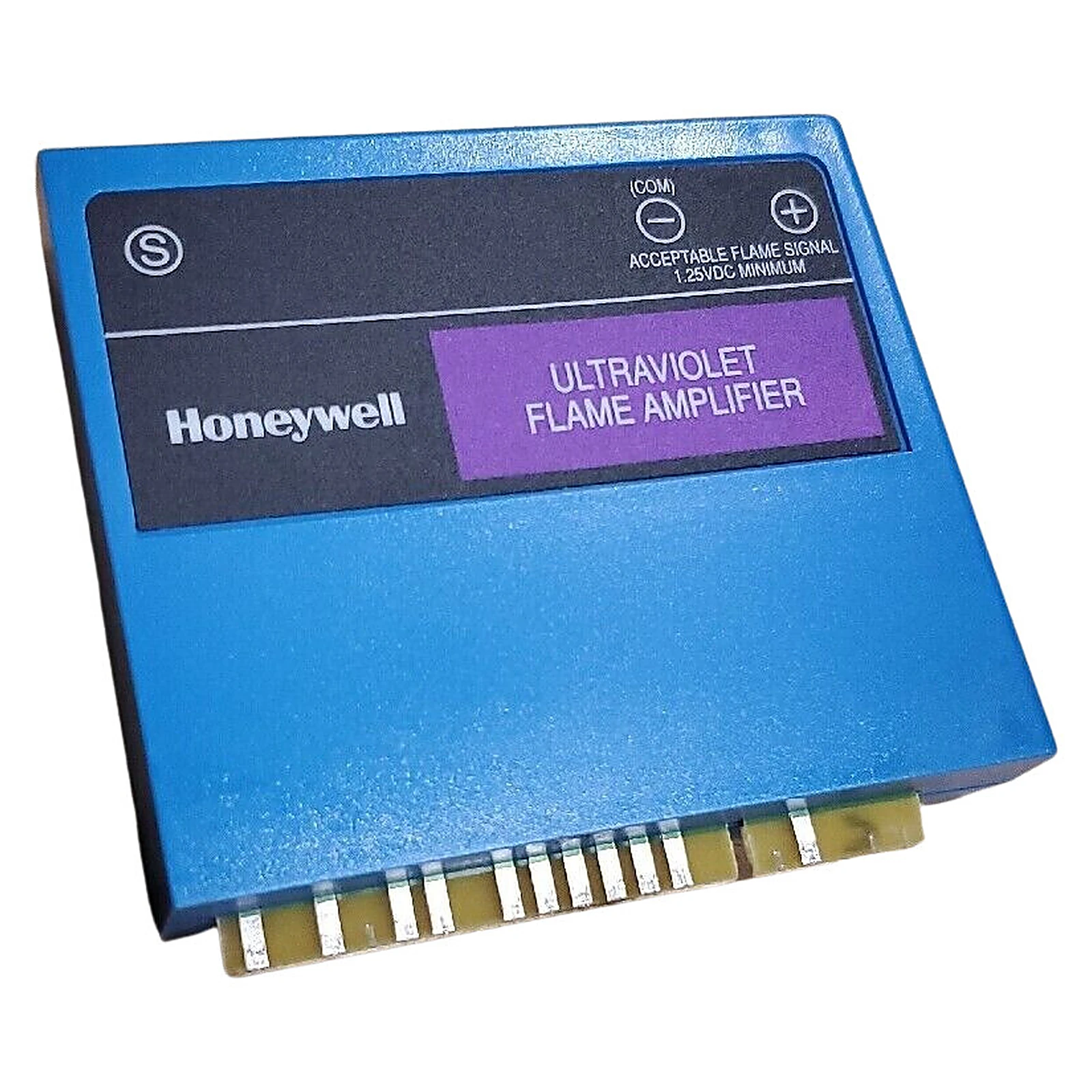 R7847A1082 - Amplificador de Chama por Retificação Honeywell 7800 SERIES R7847A1082 - Honeywell - Distribuidor Holmax