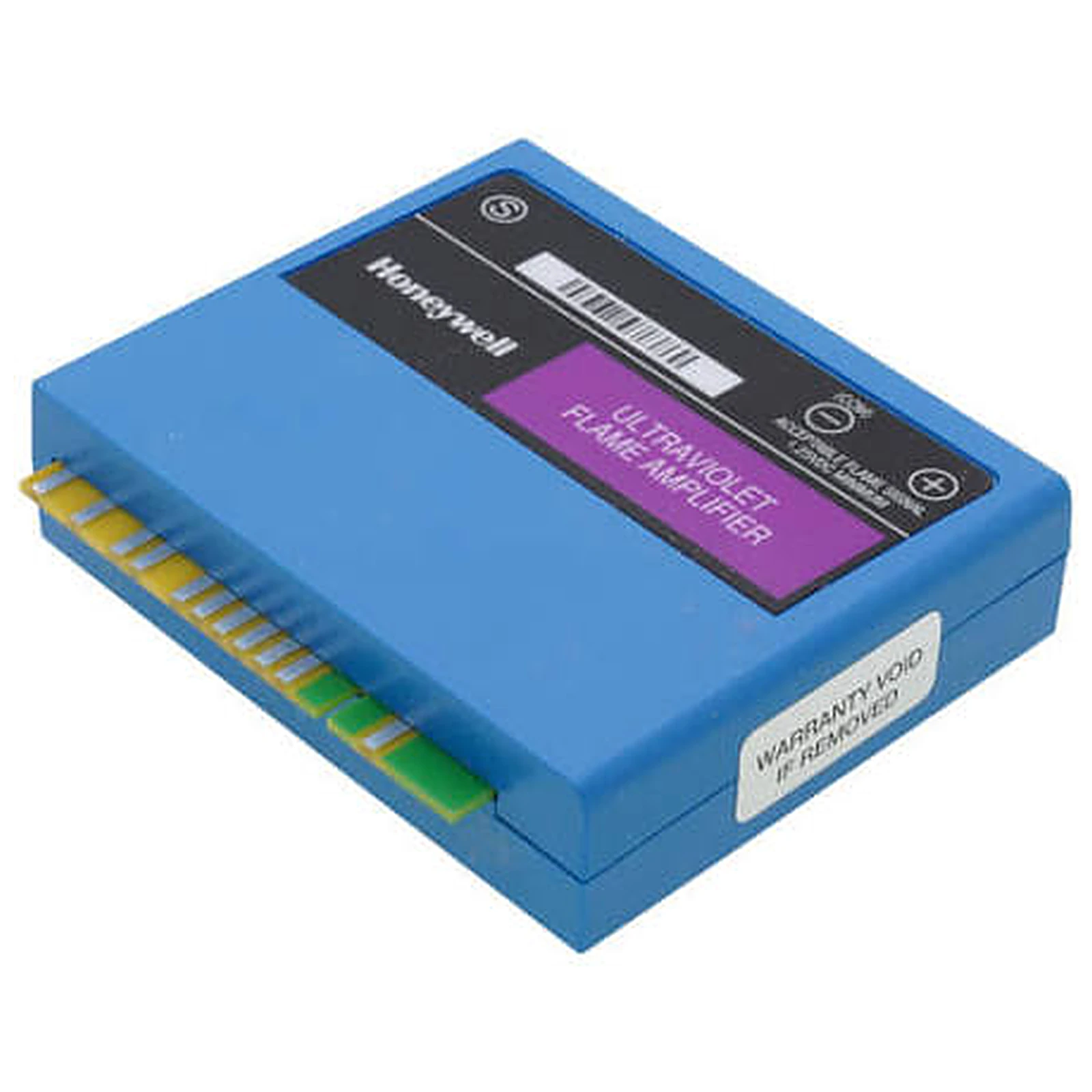 R7847B1023 - Amplificador de Chama por Retificação com Ampli-Check Honeywell 7800 SERIES R7847B1023 - Honeywell - Distribuidor Holmax