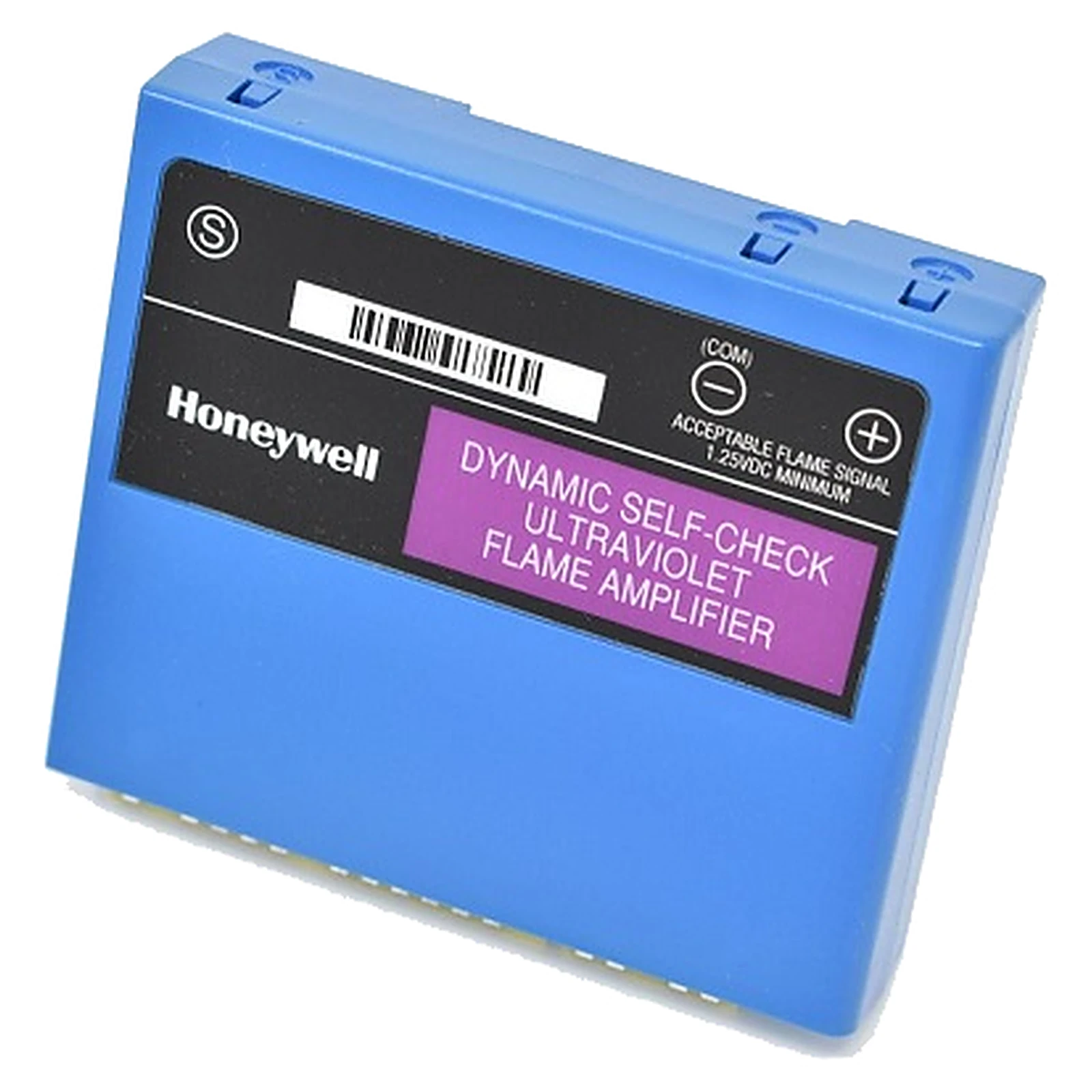 R7851C1008 - Amplificador de Chama Óptico Self-Check Honeywell 7800 SERIES R7851C1008 - Honeywell - Distribuidor Holmax