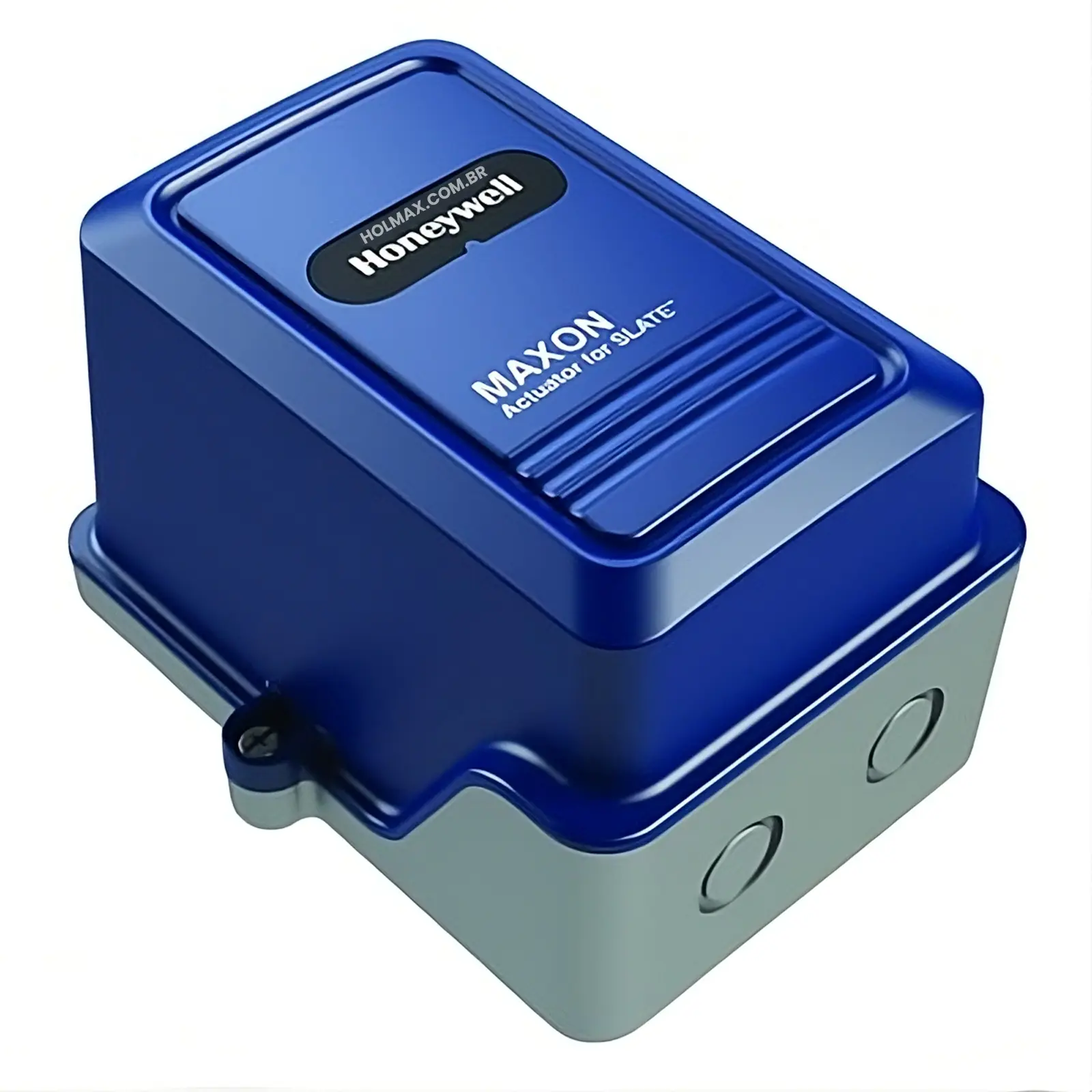 R8001M4150 — Atuador de Baixo Torque Industrial SLATE (NEMA 4, 150 in-lb, RS-485 Modbus) R8001M4150 - Honeywell - Slate - Distribuidor Holmax