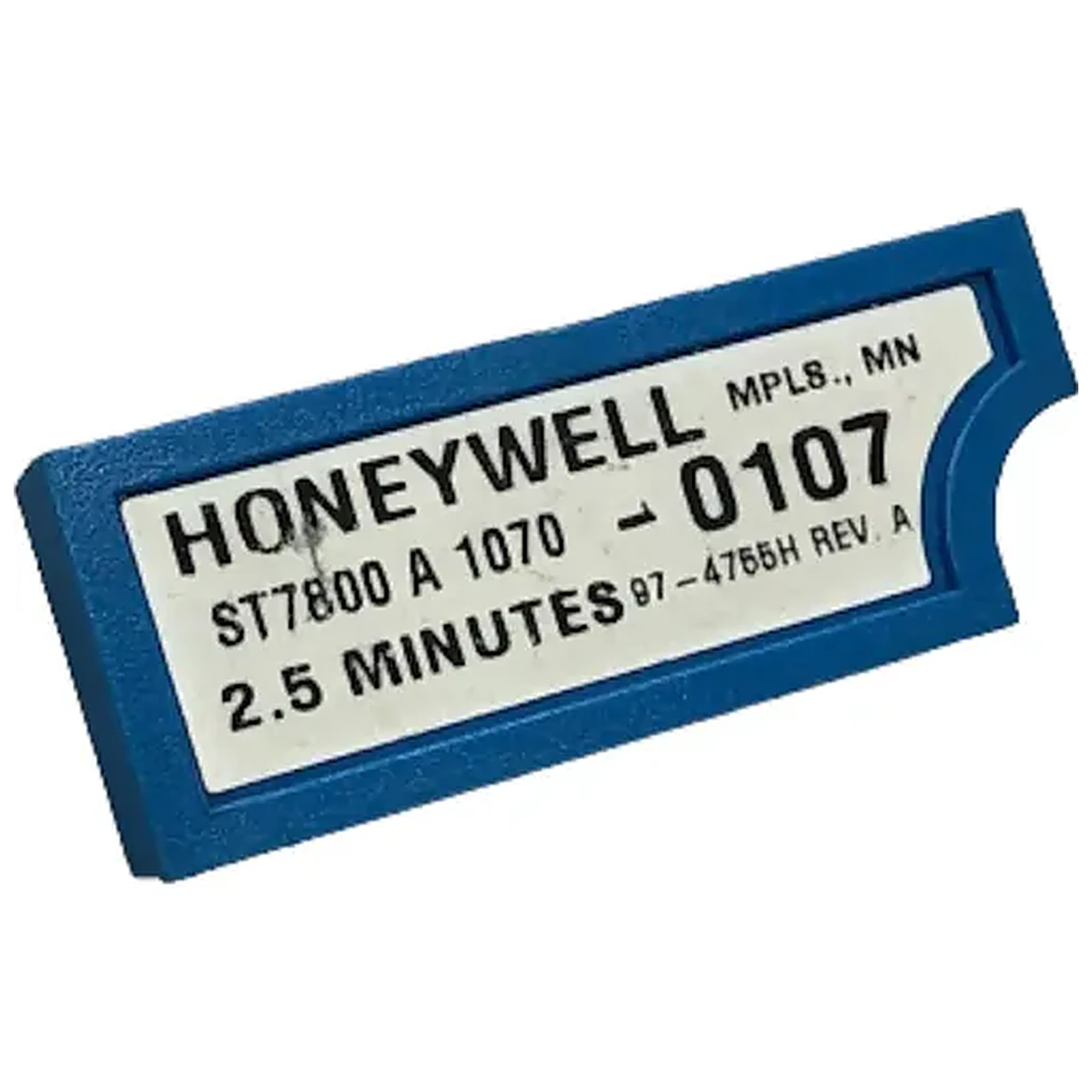 ST7800A1013 - Cartão de Pré-purga Honeywell 7800 SERIES — 7 segundos ST7800A1013 - Honeywell - Distribuidor Holmax