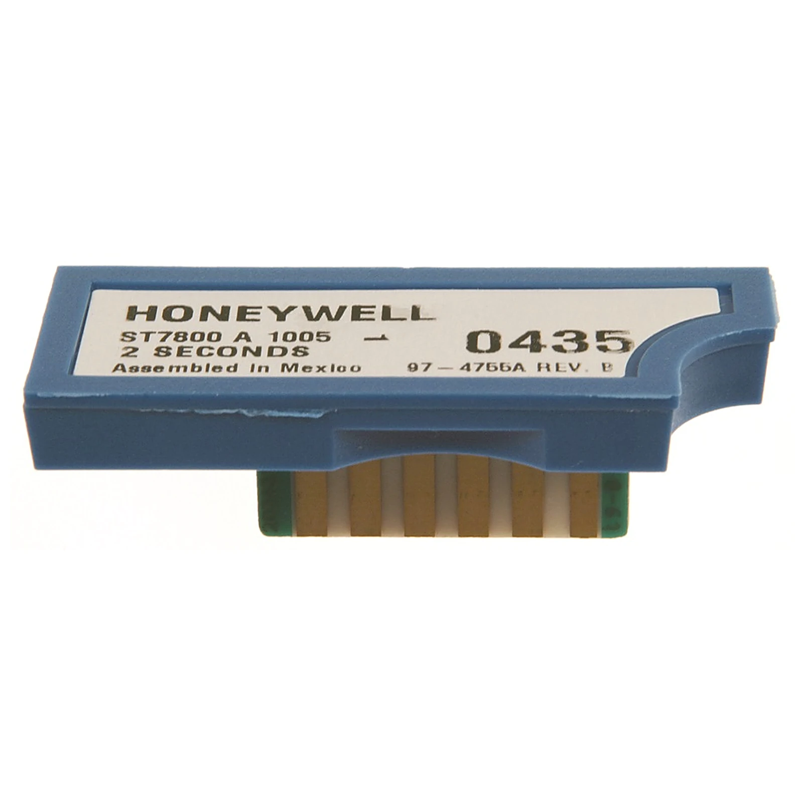 ST7800A1021 - Cartão de Pré-purga Honeywell 7800 SERIES — 10 segundos ST7800A1021 - Honeywell - Distribuidor Holmax