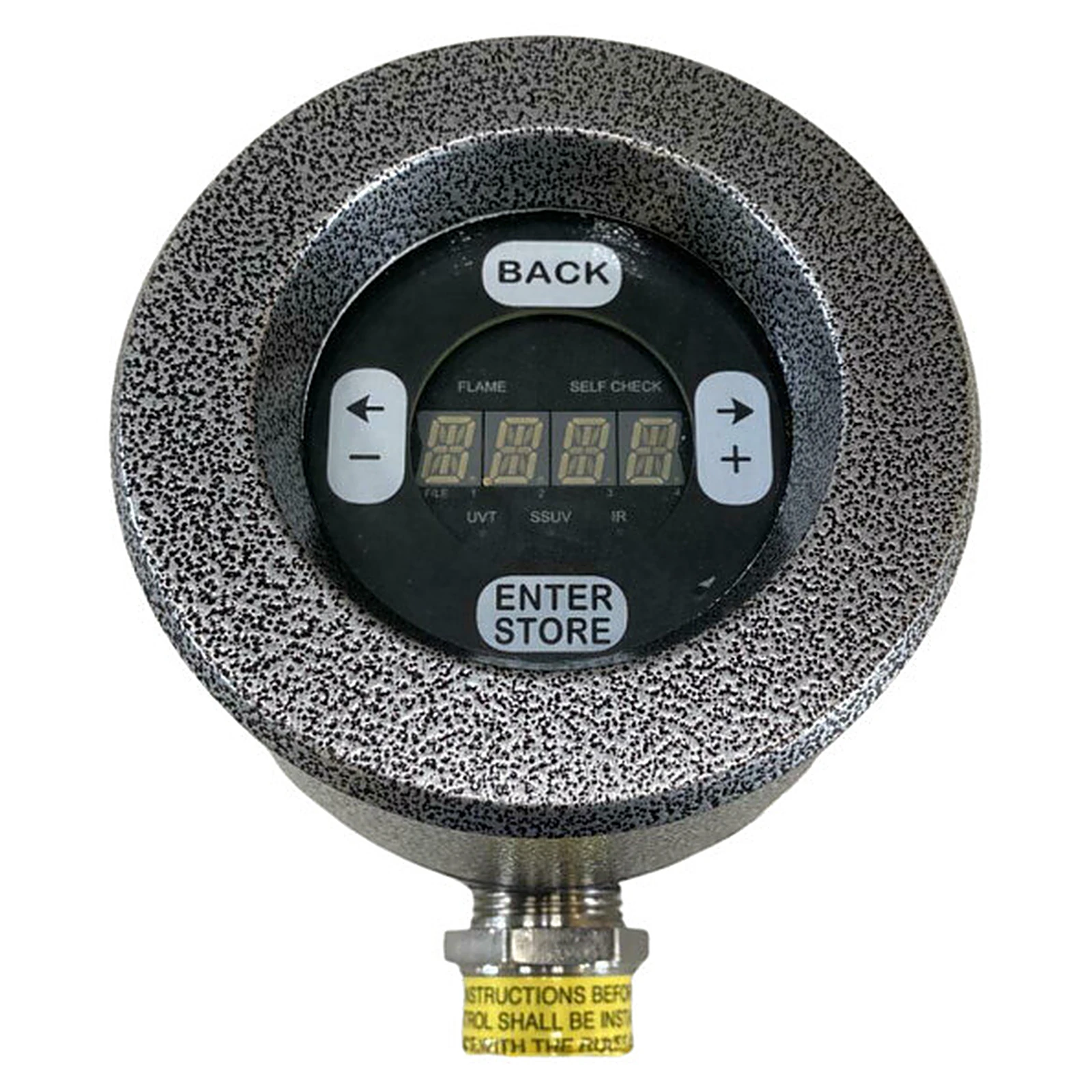 U2-1010S-PF - Fotocélula / Detector de Chama Triplo UV/IR/UVSS All-in-One À Prova de Explosão Honeywell (Div. 1) U2-1010S-PF - Honeywell - IFM - Distribuidor Holmax
