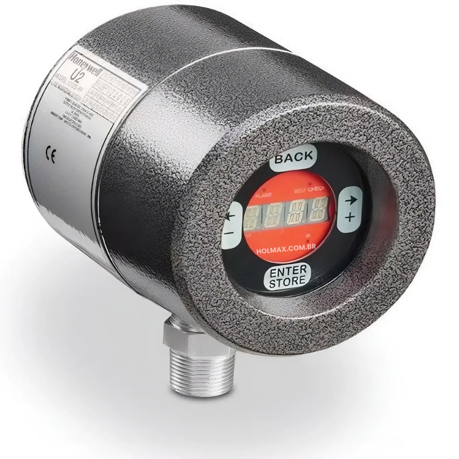 U2-1010S - Detector de Chama Triplo UV/IR/UVSS All-in-One Honeywell U2-1010S - Honeywell - IFM - Distribuidor Holmax