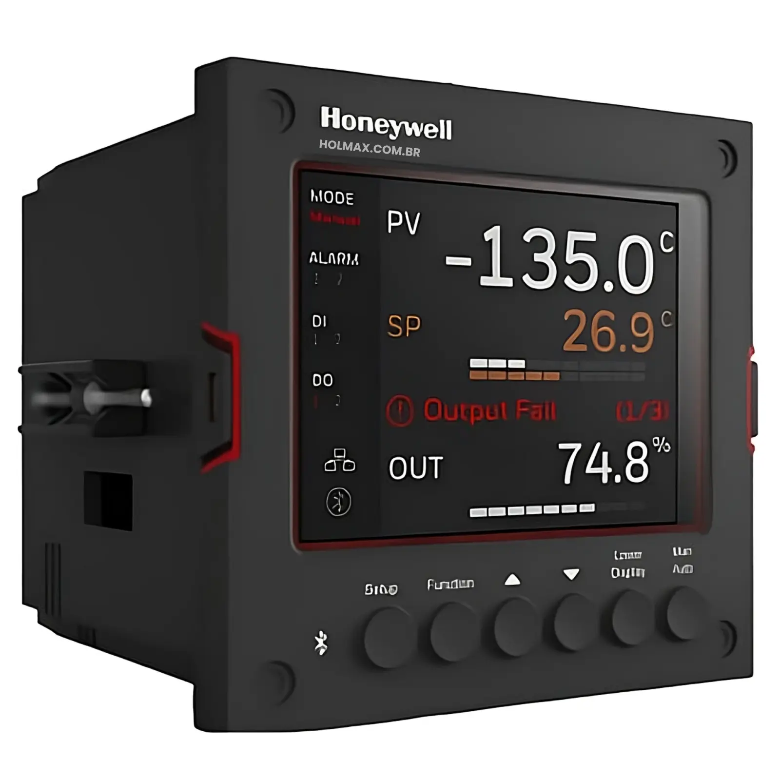 UDC2800 - Controlador Universal Digital Honeywell UDC2800 - Honeywell