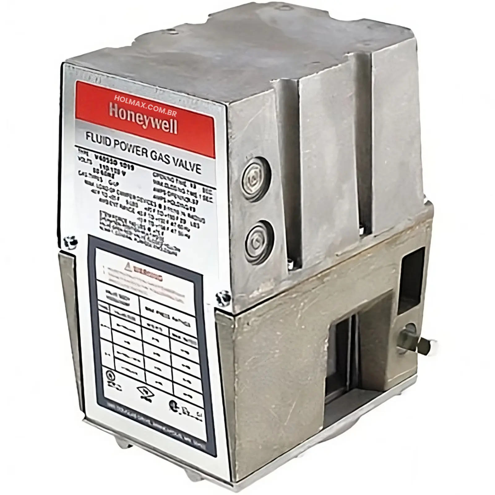 V4055A1007 — Atuador a Fluido para Válvula de Gás On-Off (Pressão Padrão) V4055A1007 - Honeywell - Distribuidor Holmax