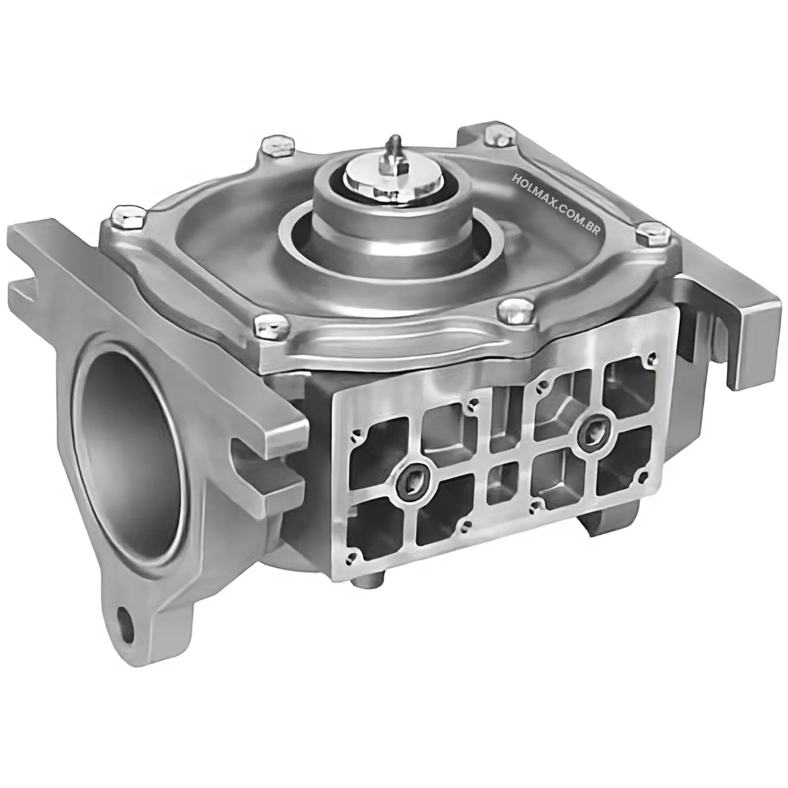 V8295A1024 - Válvula Solenóide de Gás NF 24Vac Honeywell V8295A1024 - Honeywell - Distribuidor Holmax